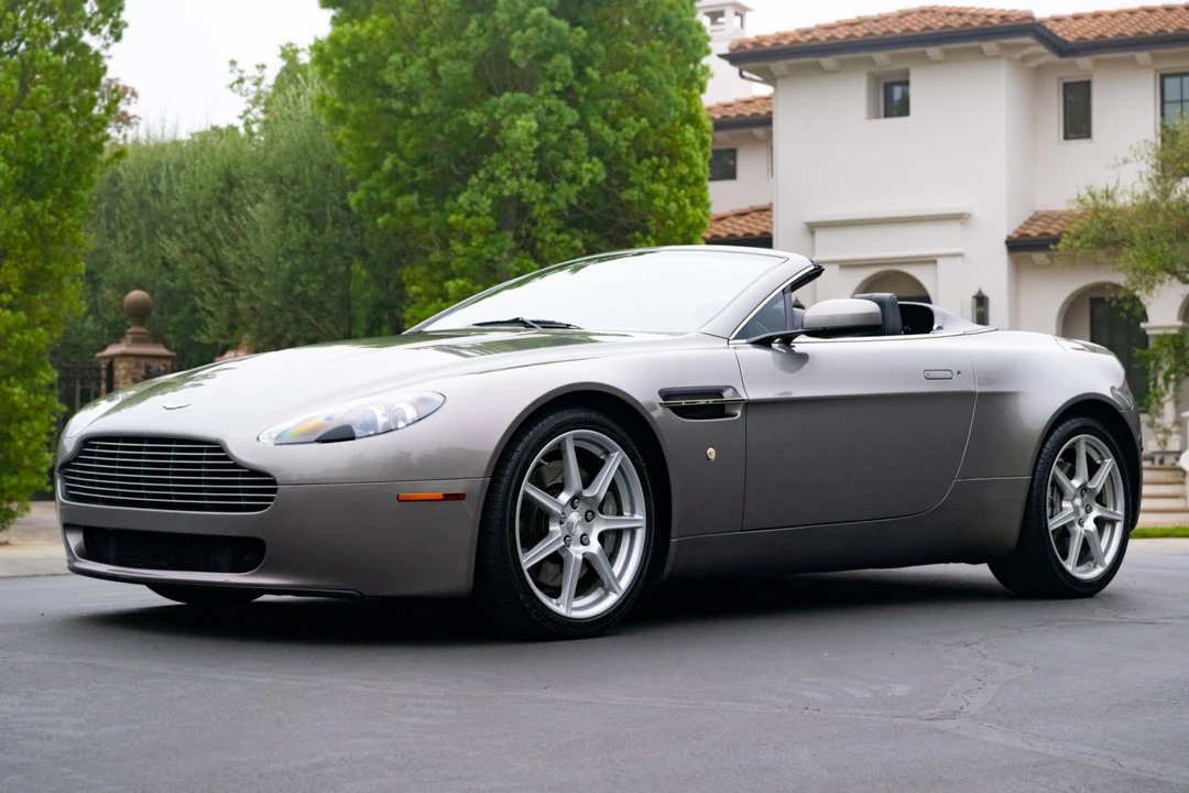 2008 Aston Martin V8 Vantage (2006-2017) - Image 1 of 31