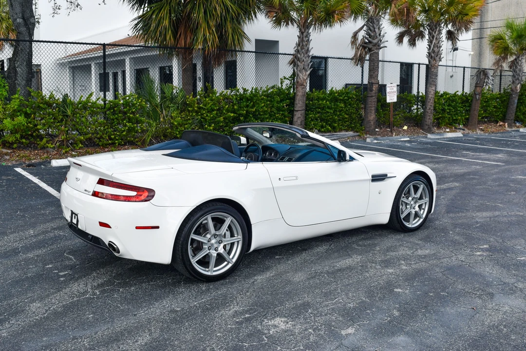 2008 Aston Martin V8 Vantage (2006-2017) - Image 27 of 31