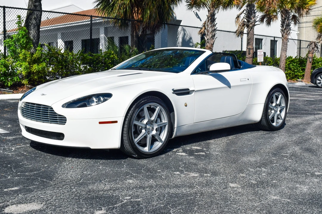 2008 Aston Martin V8 Vantage (2006-2017) - Image 6 of 31