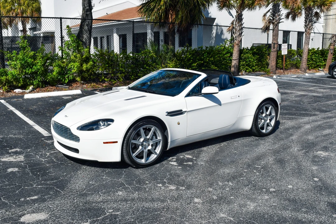 2008 Aston Martin V8 Vantage (2006-2017) - Image 7 of 31