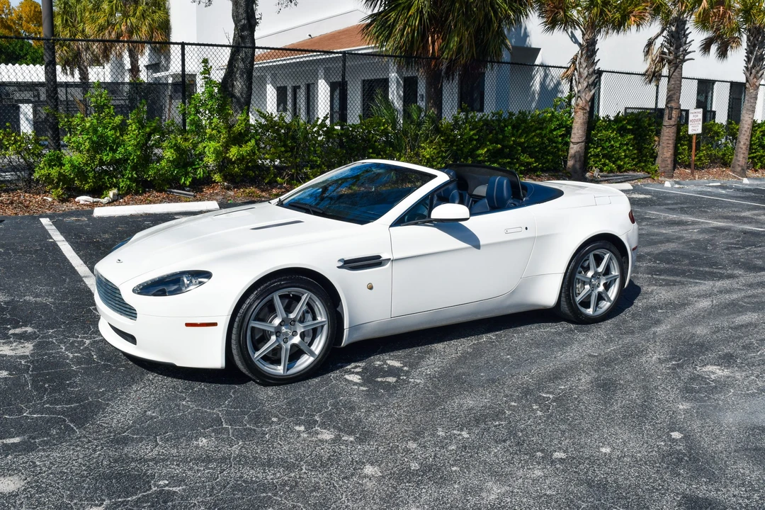 2008 Aston Martin V8 Vantage (2006-2017) - Image 8 of 31