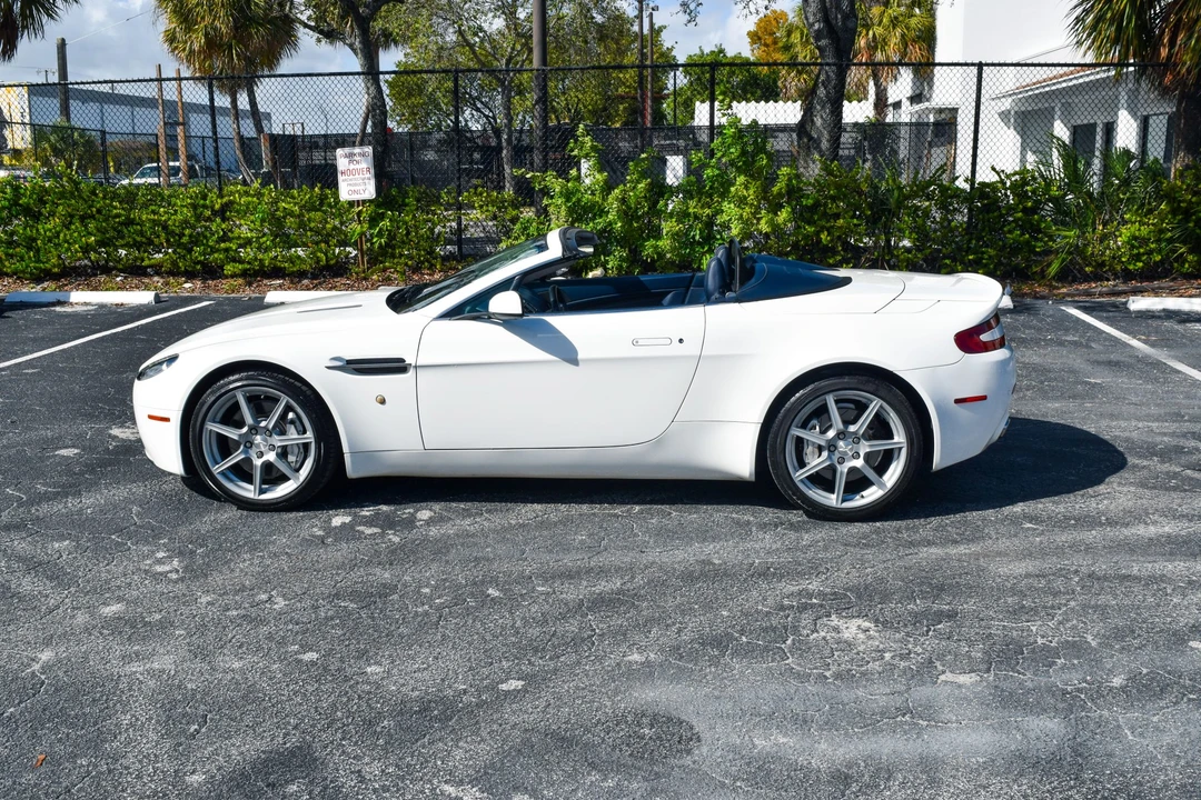 2008 Aston Martin V8 Vantage (2006-2017) - Image 14 of 31