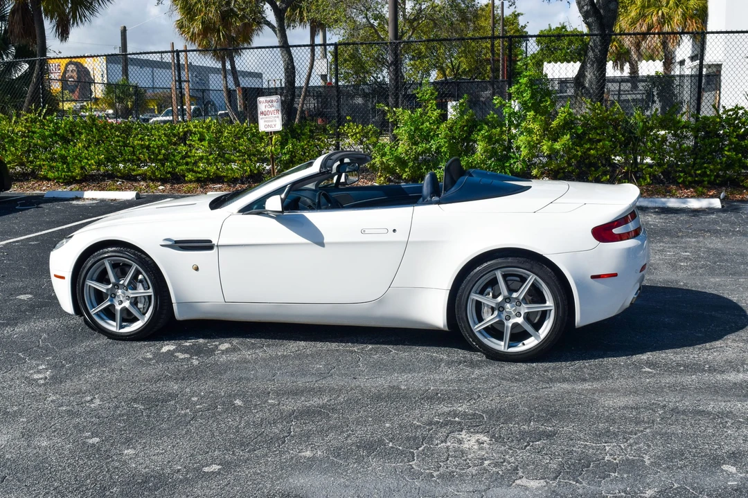2008 Aston Martin V8 Vantage (2006-2017) - Image 15 of 31