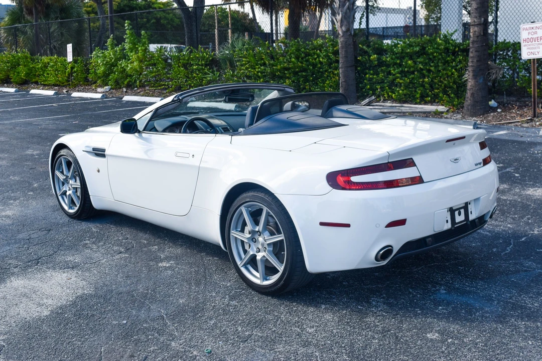 2008 Aston Martin V8 Vantage (2006-2017) - Image 19 of 31