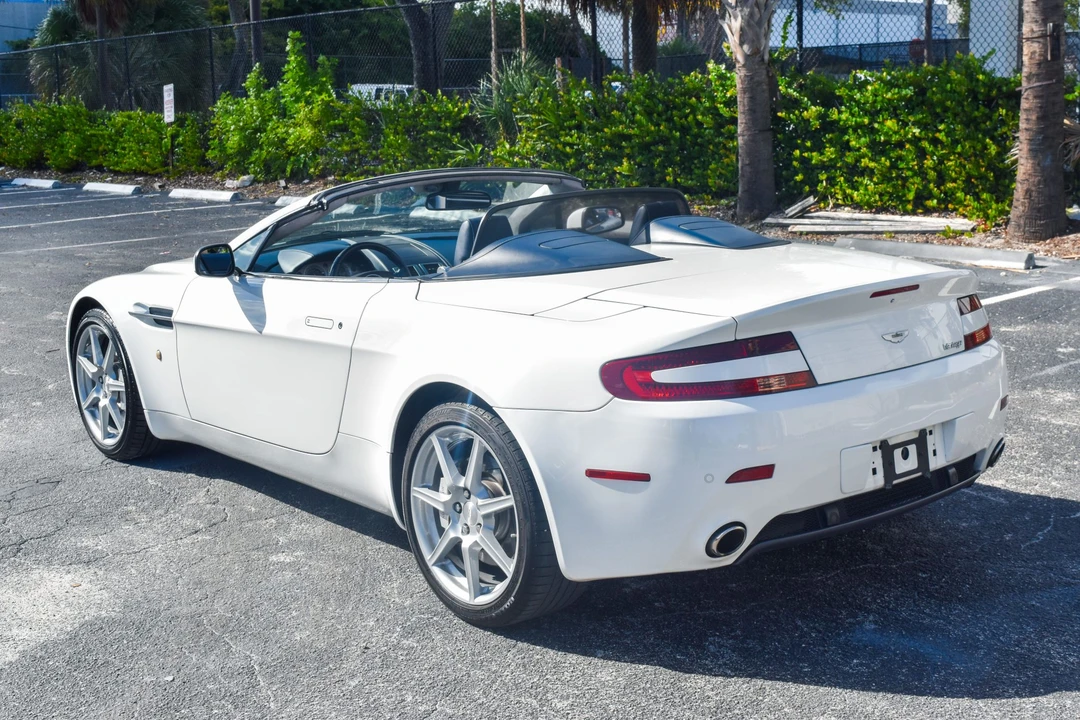 2008 Aston Martin V8 Vantage (2006-2017) - Image 20 of 31