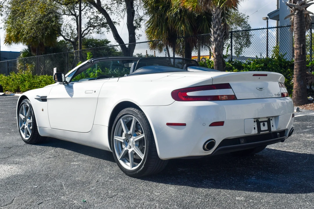 2008 Aston Martin V8 Vantage (2006-2017) - Image 21 of 31