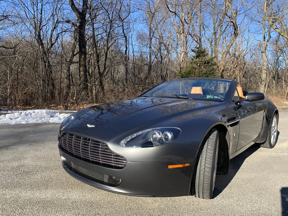 2008 Aston Martin V8 Vantage (2006-2017) - Image 25 of 31