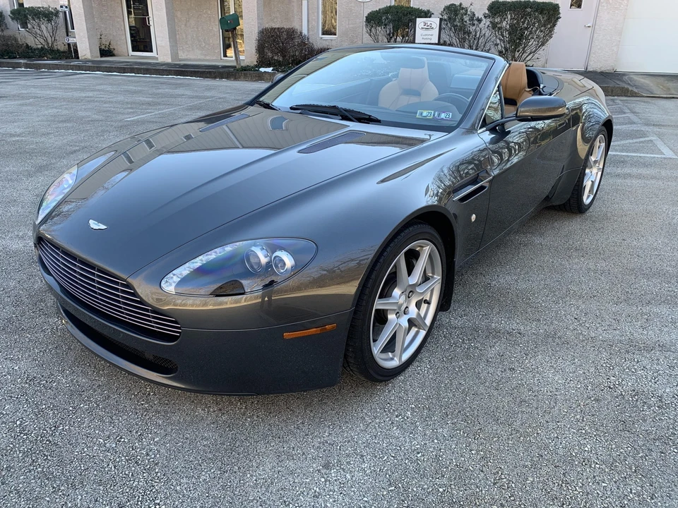 2008 Aston Martin V8 Vantage (2006-2017) - Image 3 of 31
