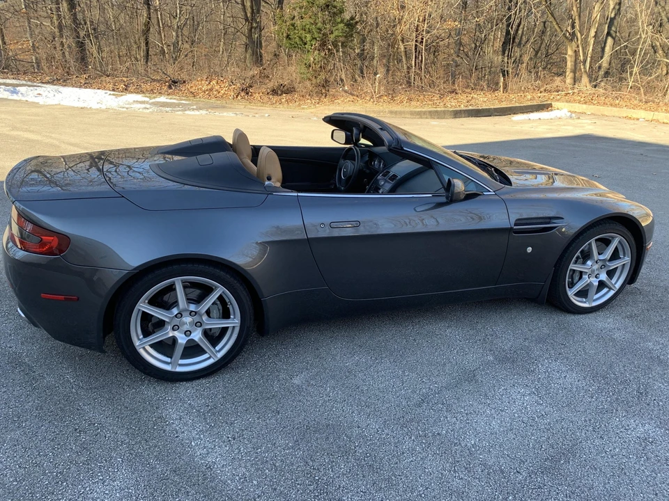 2008 Aston Martin V8 Vantage (2006-2017) - Image 15 of 31