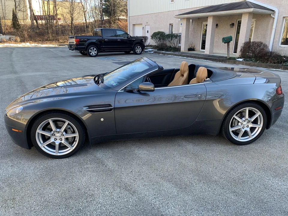 2008 Aston Martin V8 Vantage (2006-2017) - Image 6 of 31