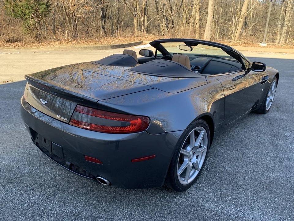 2008 Aston Martin V8 Vantage (2006-2017) - Image 14 of 31