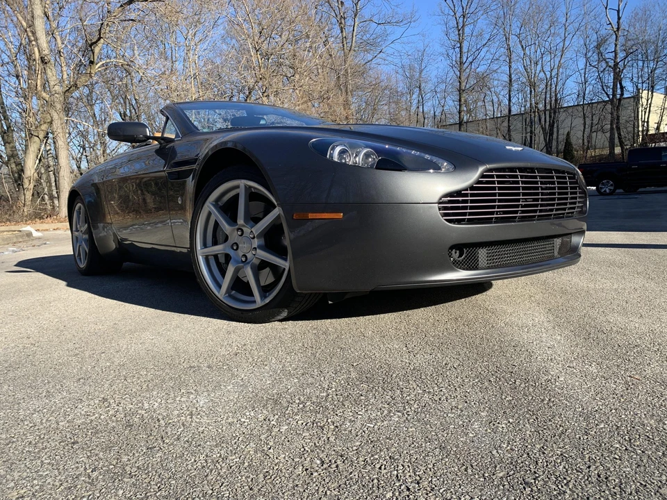 2008 Aston Martin V8 Vantage (2006-2017) - Image 24 of 31