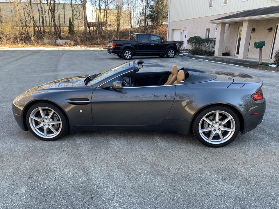 2008 Aston Martin V8 Vantage (2006-2017) - Image 7 of 31