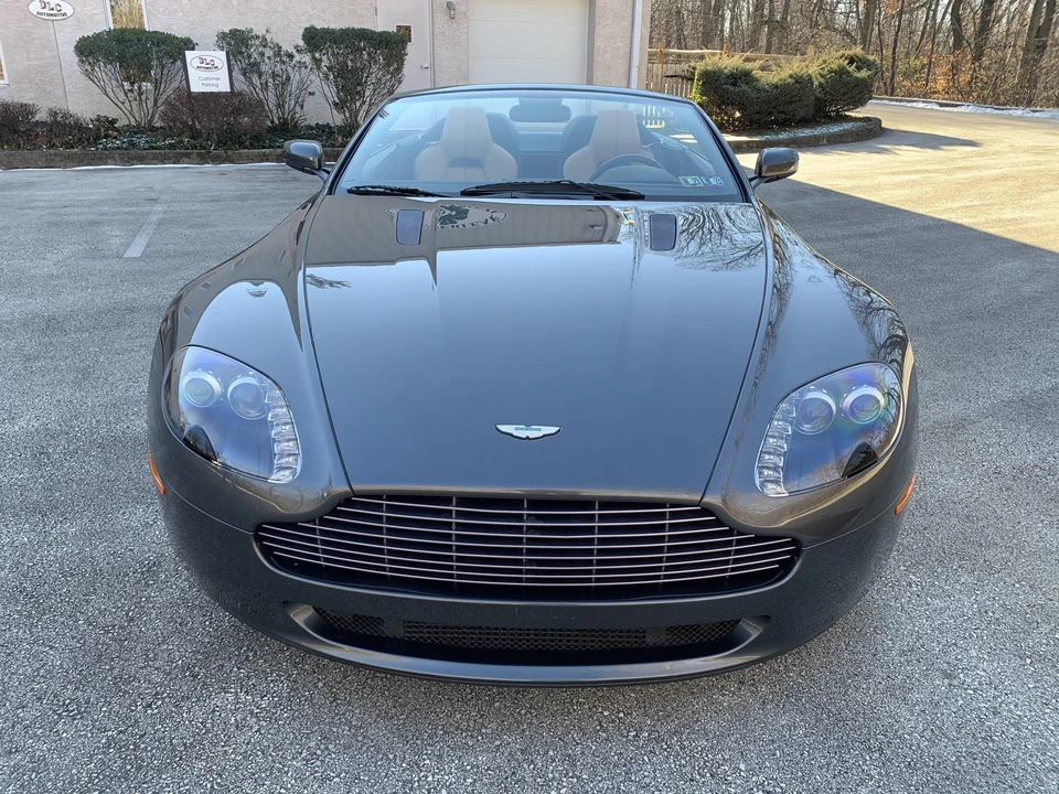 2008 Aston Martin V8 Vantage (2006-2017) - Image 22 of 31