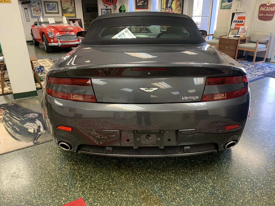 2008 Aston Martin V8 Vantage (2006-2017) - Image 31 of 31