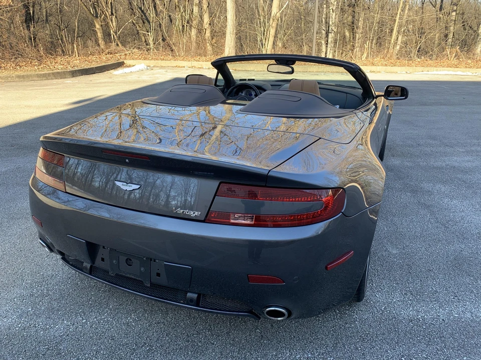 2008 Aston Martin V8 Vantage (2006-2017) - Image 13 of 31