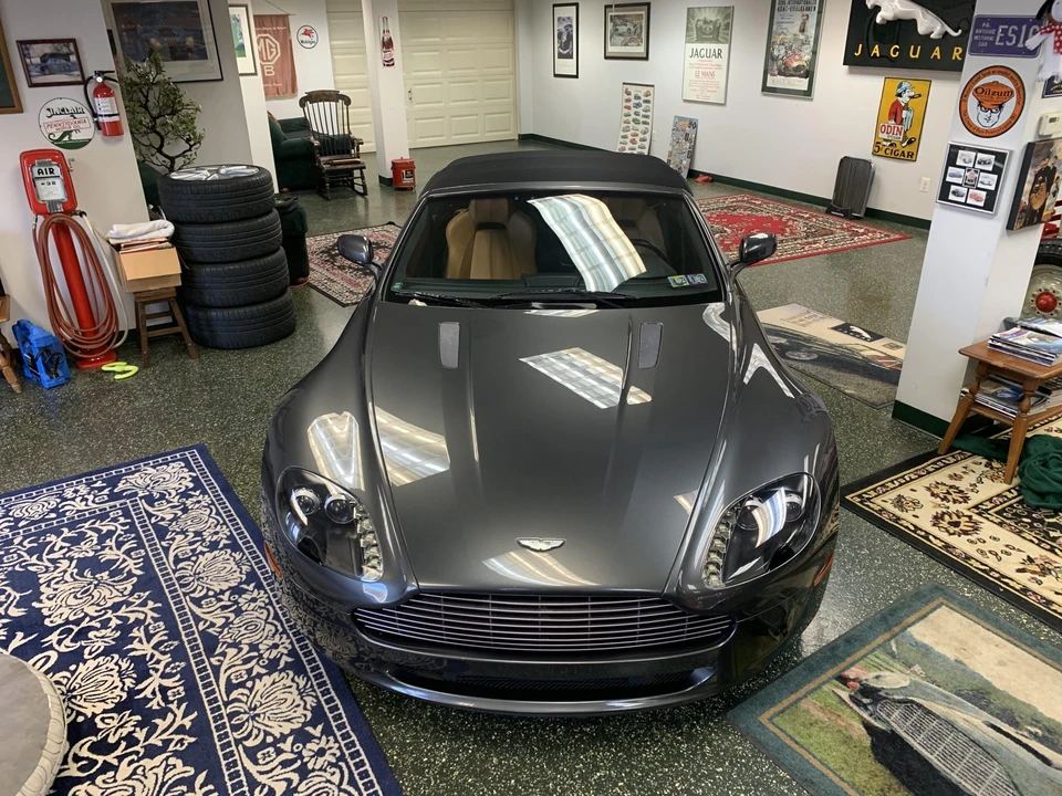 2008 Aston Martin V8 Vantage (2006-2017) - Image 27 of 31