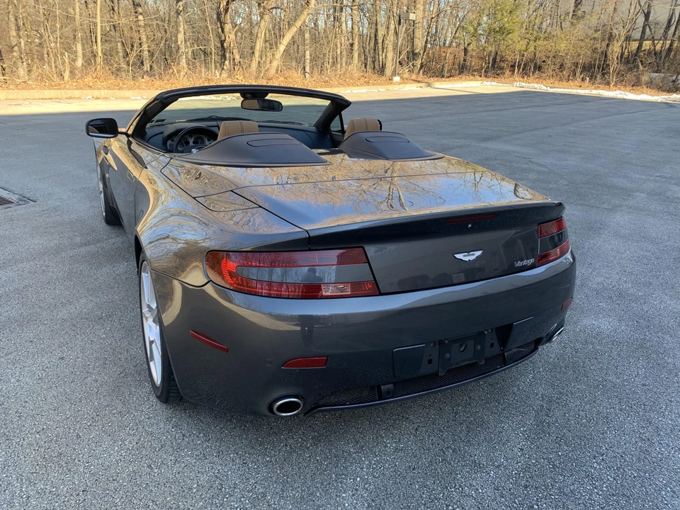 2008 Aston Martin V8 Vantage (2006-2017) - Image 11 of 31