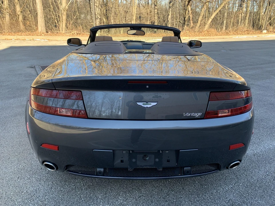 2008 Aston Martin V8 Vantage (2006-2017) - Image 12 of 31