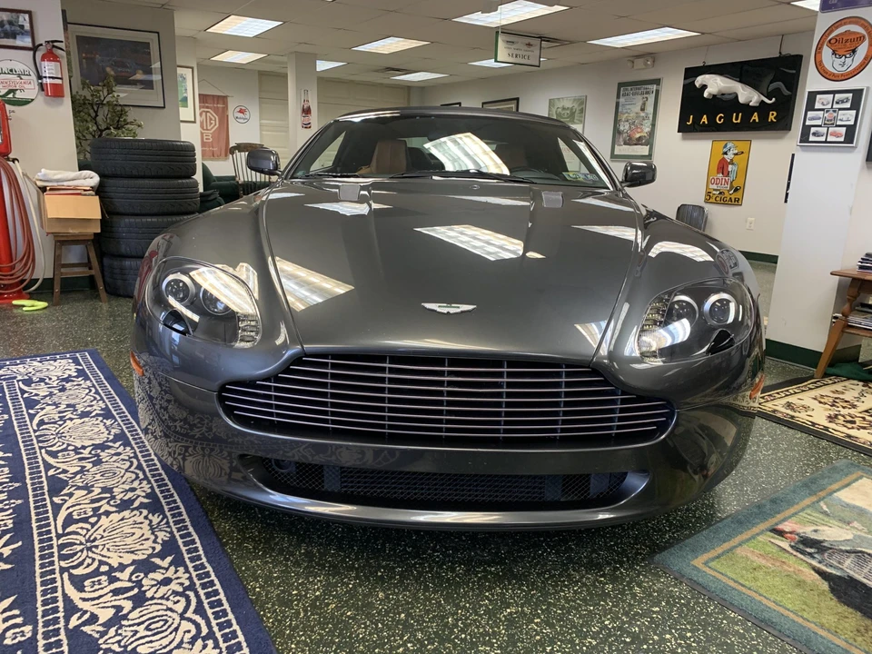 2008 Aston Martin V8 Vantage (2006-2017) - Image 30 of 31
