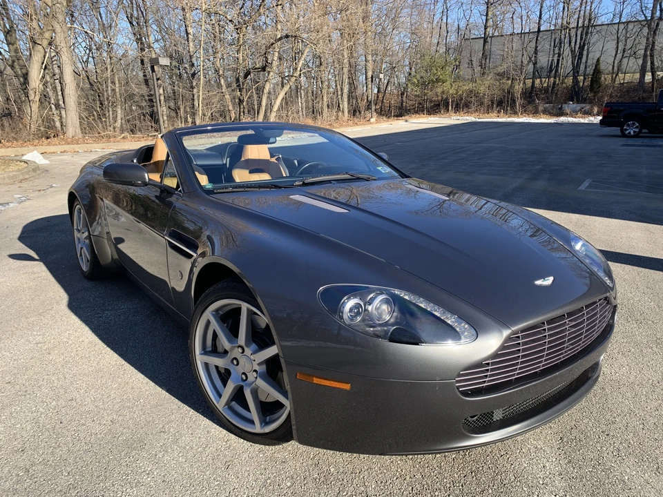 2008 Aston Martin V8 Vantage (2006-2017) - Image 23 of 31