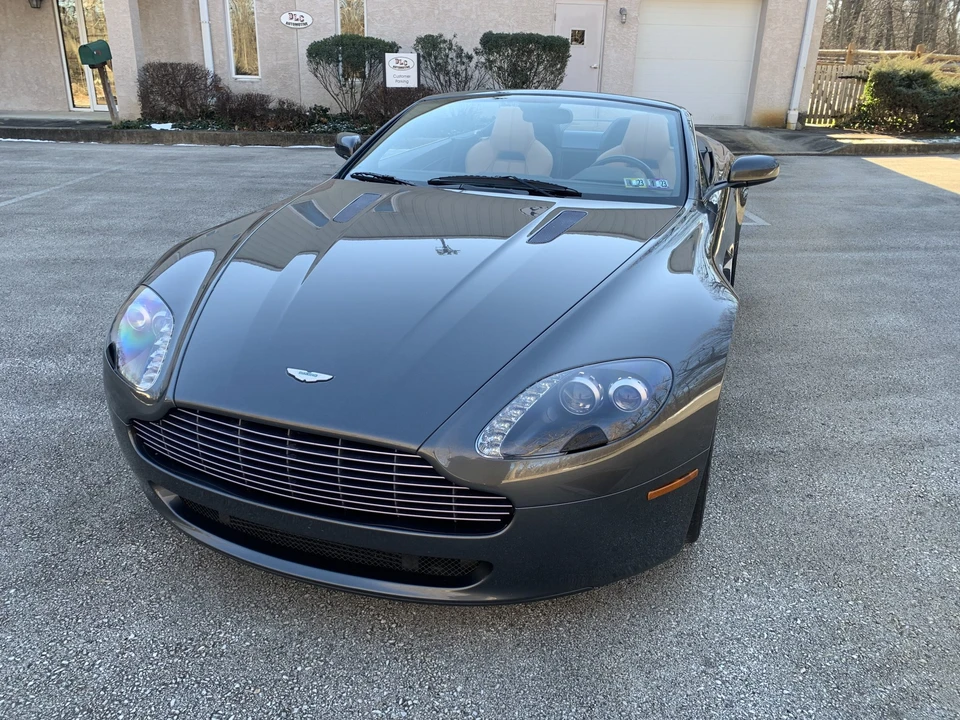 2008 Aston Martin V8 Vantage (2006-2017) - Image 2 of 31