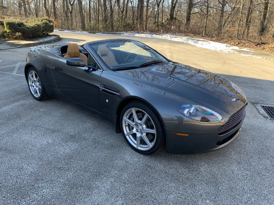2008 Aston Martin V8 Vantage (2006-2017) - Image 19 of 31