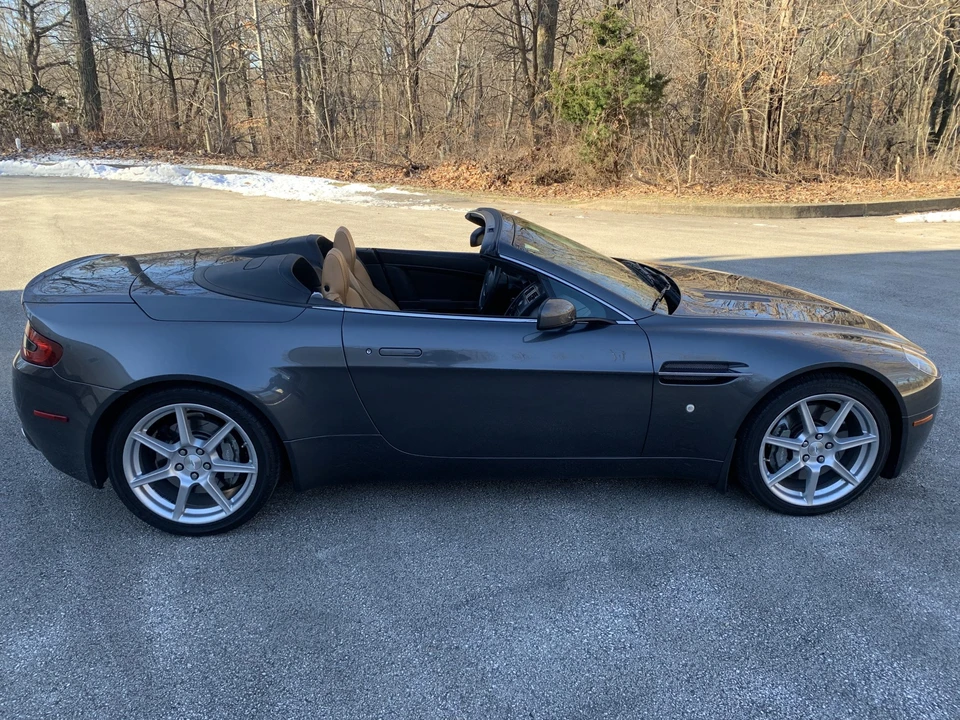 2008 Aston Martin V8 Vantage (2006-2017) - Image 16 of 31