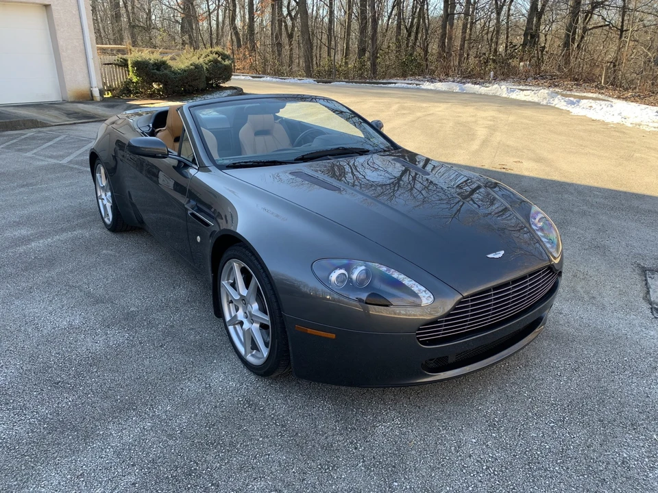 2008 Aston Martin V8 Vantage (2006-2017) - Image 20 of 31
