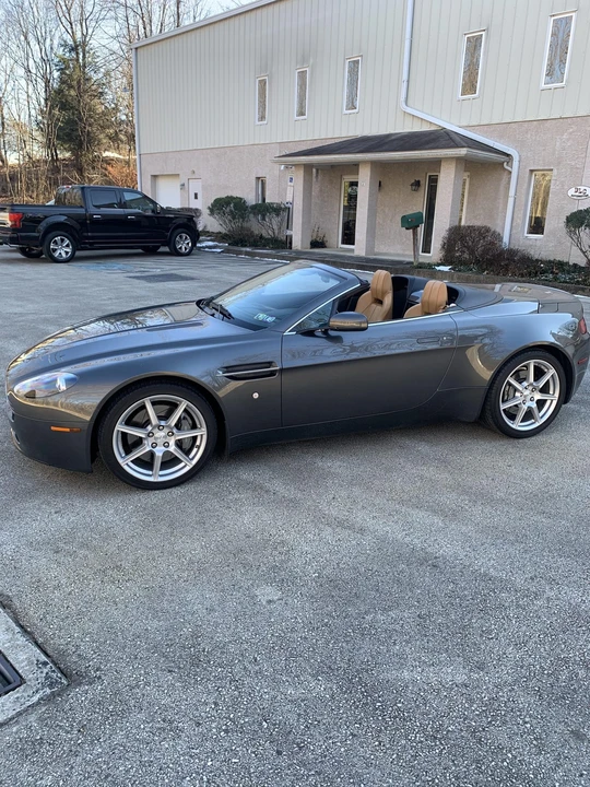2008 Aston Martin V8 Vantage (2006-2017) - Image 5 of 31