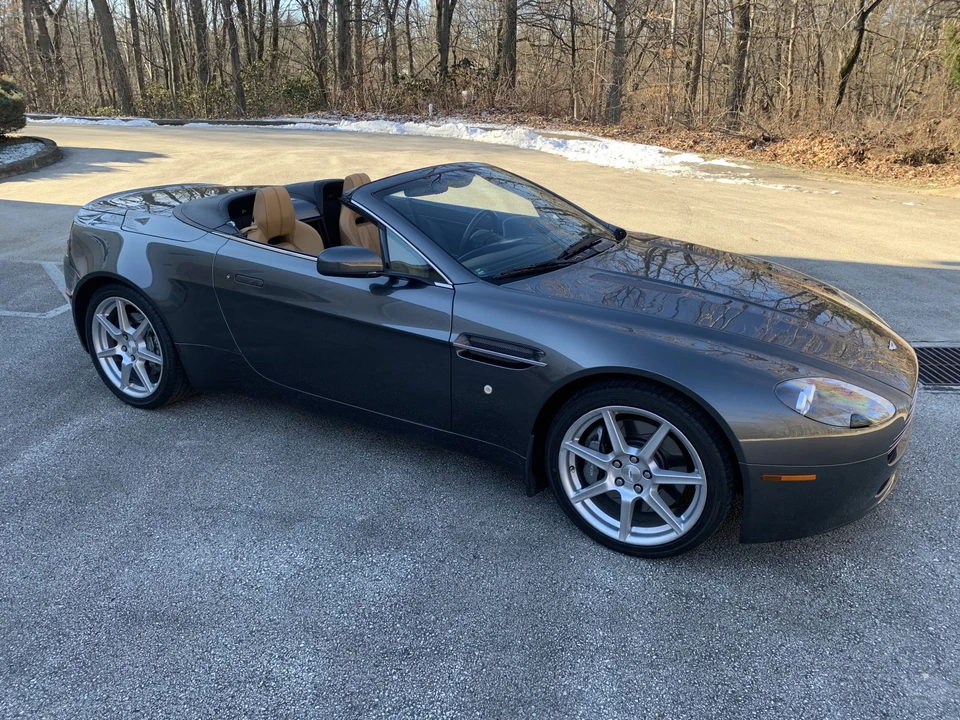 2008 Aston Martin V8 Vantage (2006-2017) - Image 18 of 31