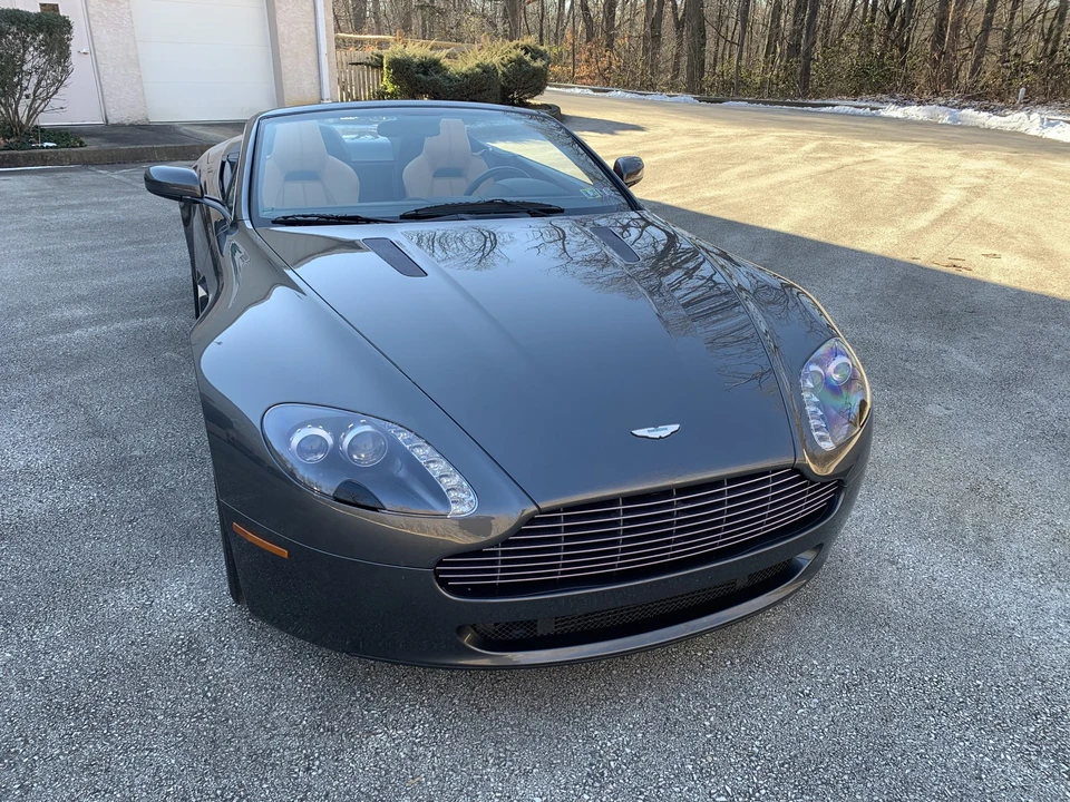 2008 Aston Martin V8 Vantage (2006-2017) - Image 21 of 31