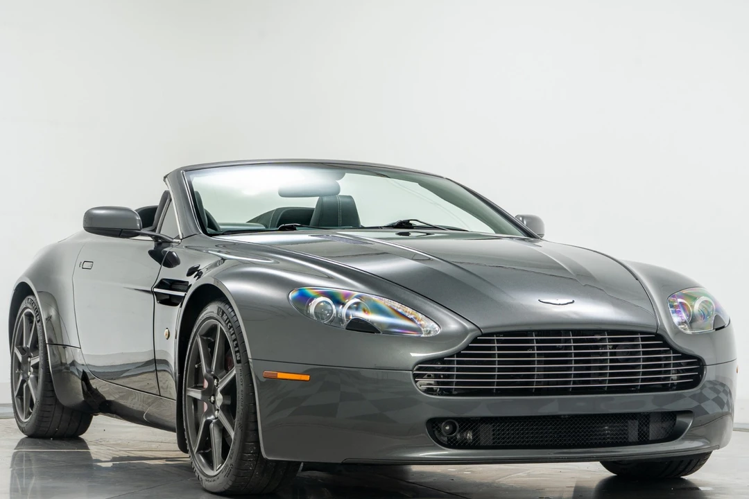 2008 Aston Martin V8 Vantage (2006-2017) - Image 3 of 21