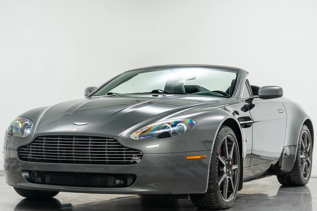 2008 Aston Martin V8 Vantage (2006-2017) - Image 5 of 21