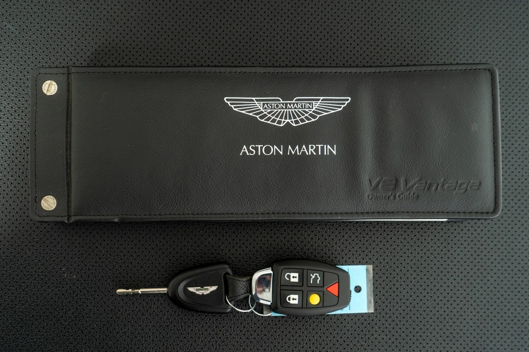 2008 Aston Martin V8 Vantage (2006-2017) - Image 20 of 21