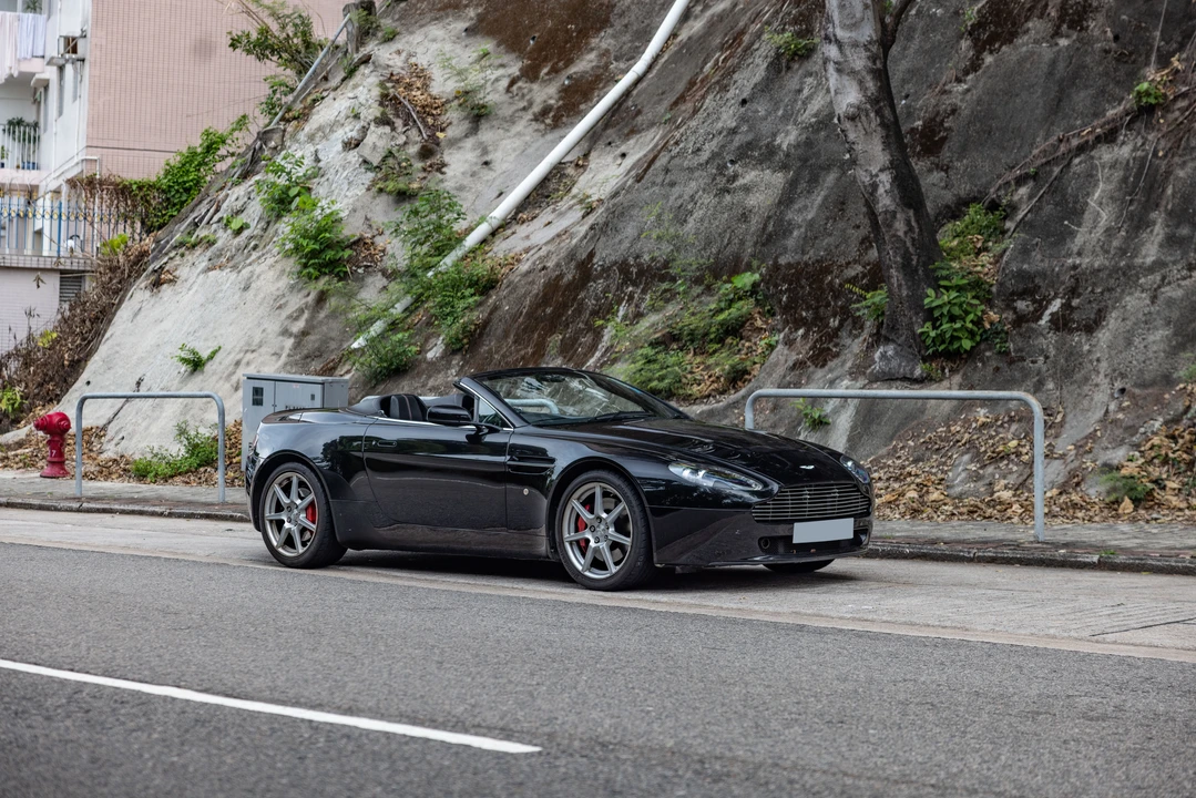 2008 Aston Martin V8 Vantage (2006-2017) - Image 14 of 31