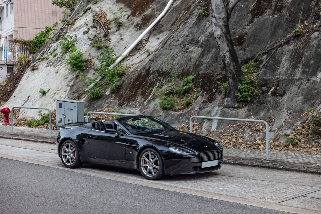 2008 Aston Martin V8 Vantage (2006-2017) - Image 15 of 31