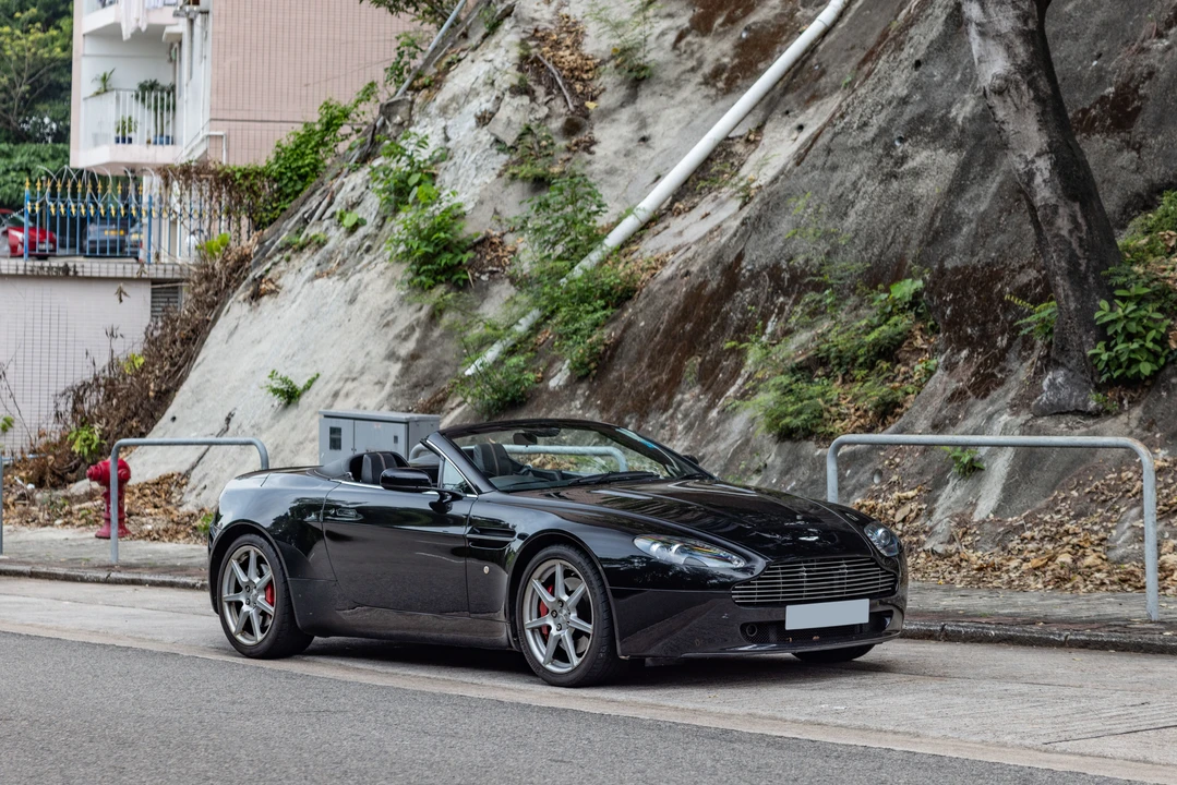 2008 Aston Martin V8 Vantage (2006-2017) - Image 3 of 31