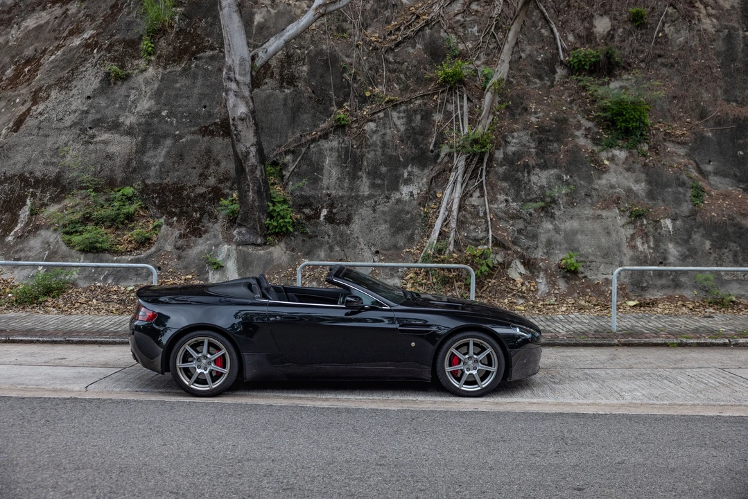 2008 Aston Martin V8 Vantage (2006-2017) - Image 4 of 31
