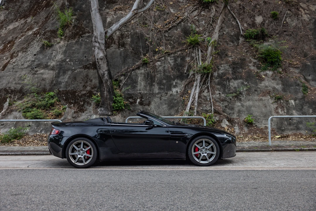 2008 Aston Martin V8 Vantage (2006-2017) - Image 16 of 31