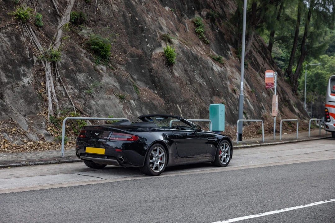 2008 Aston Martin V8 Vantage (2006-2017) - Image 5 of 31