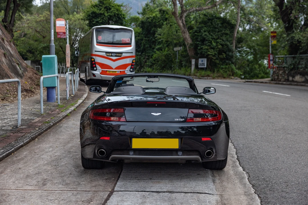 2008 Aston Martin V8 Vantage (2006-2017) - Image 6 of 31