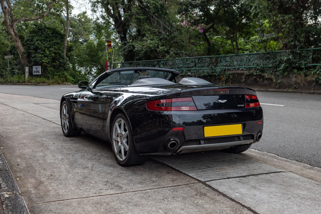 2008 Aston Martin V8 Vantage (2006-2017) - Image 7 of 31