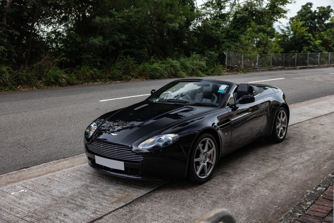 2008 Aston Martin V8 Vantage (2006-2017) - Image 18 of 31
