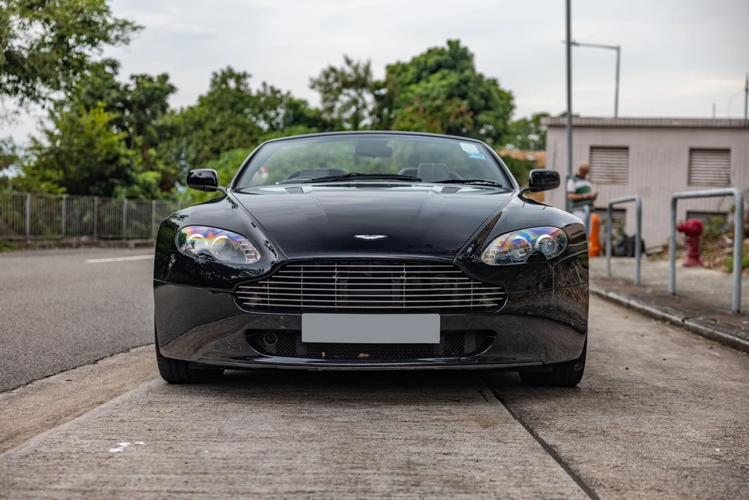 2008 Aston Martin V8 Vantage (2006-2017) - Image 2 of 31