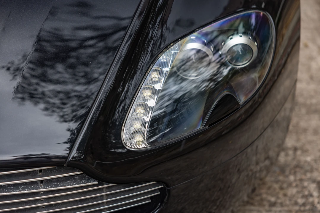 2008 Aston Martin V8 Vantage (2006-2017) - Image 22 of 31