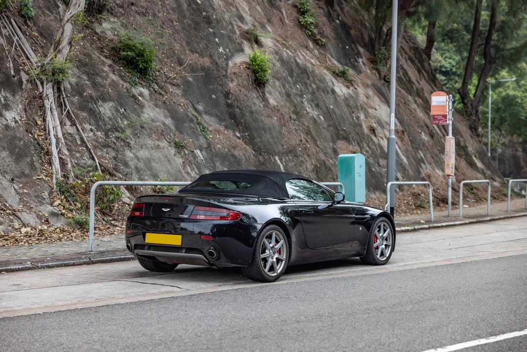 2008 Aston Martin V8 Vantage (2006-2017) - Image 11 of 31