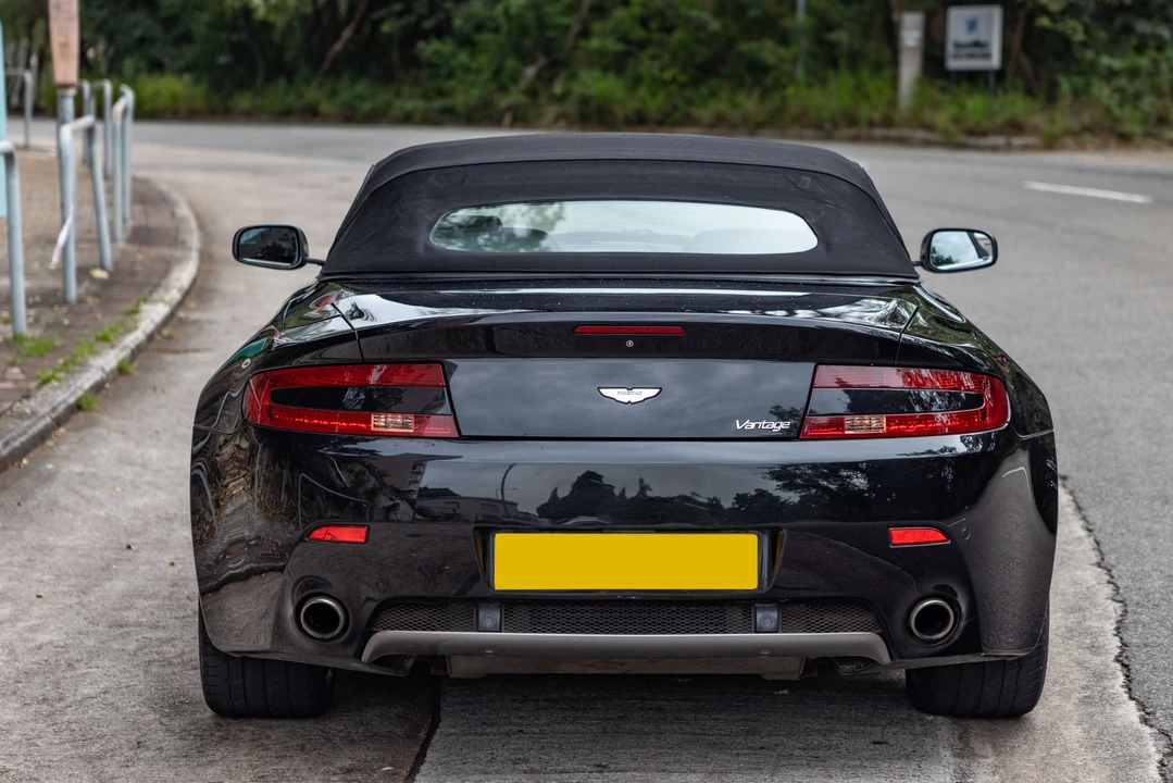 2008 Aston Martin V8 Vantage (2006-2017) - Image 12 of 31