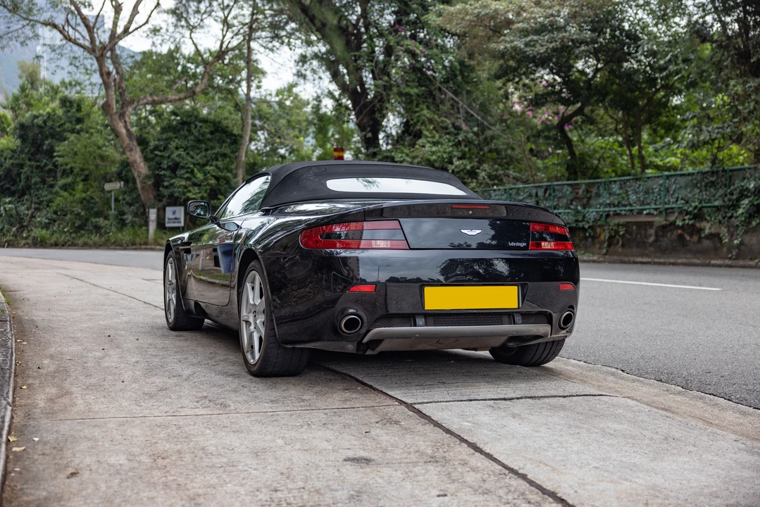 2008 Aston Martin V8 Vantage (2006-2017) - Image 13 of 31