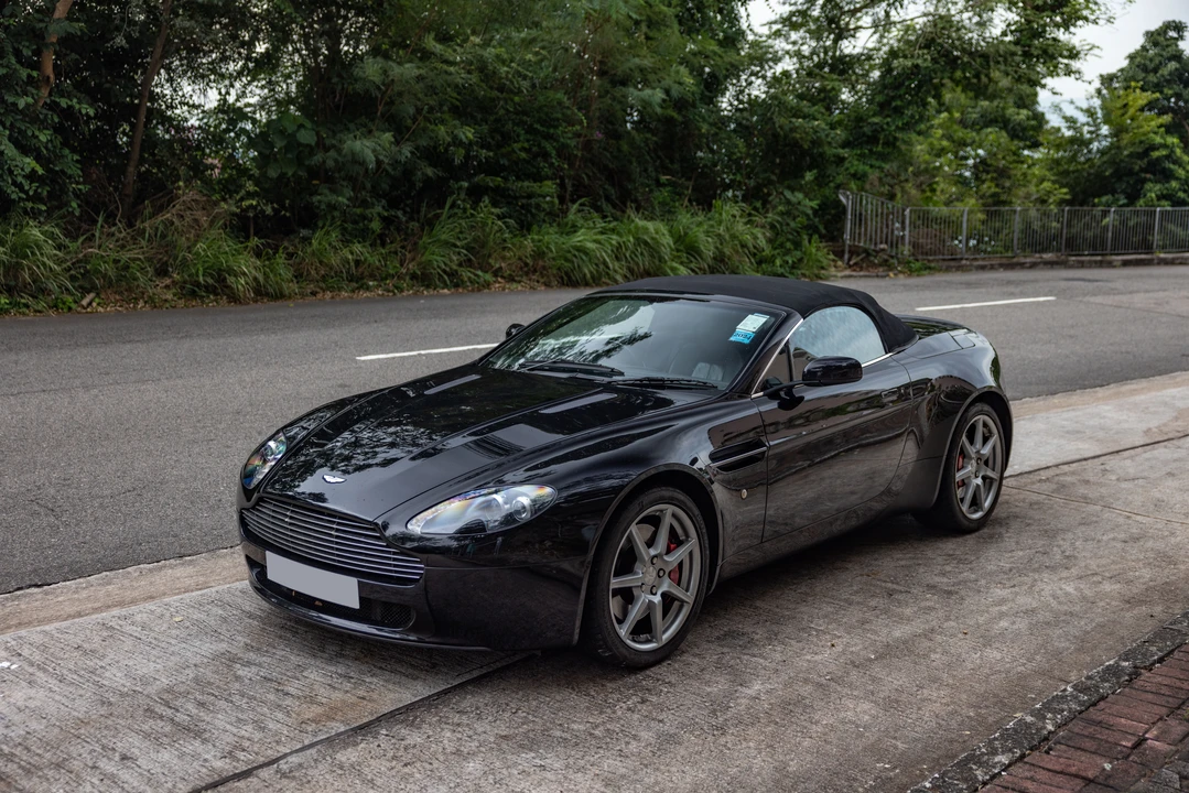 2008 Aston Martin V8 Vantage (2006-2017) - Image 8 of 31